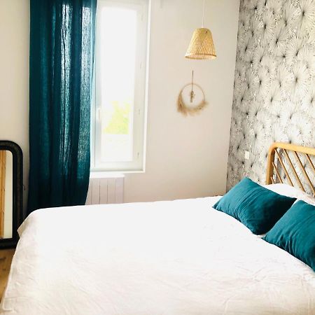 Maison Bb Burgonce Boheme Centre Avec Exterieur Wifi Gratuit Et Netflix Villa Niort Luaran gambar