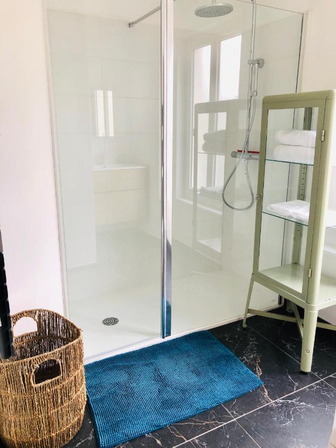 Maison Bb Burgonce Boheme Centre Avec Exterieur Wifi Gratuit Et Netflix Villa Niort Luaran gambar
