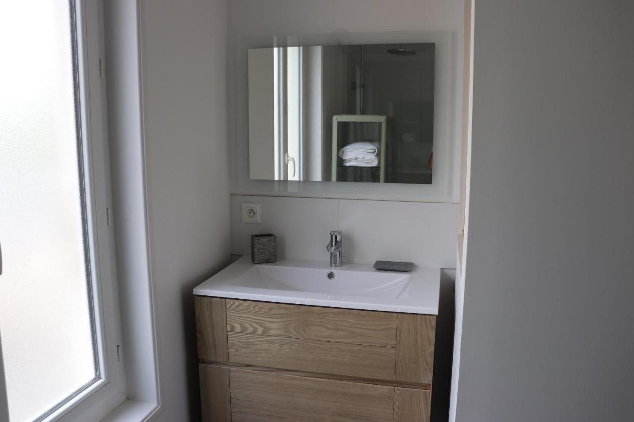 Maison Bb Burgonce Boheme Centre Avec Exterieur Wifi Gratuit Et Netflix Villa Niort Luaran gambar