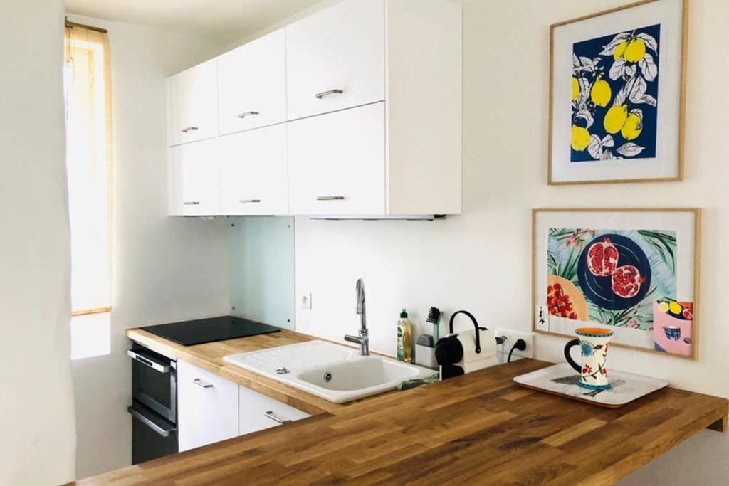 Maison Bb Burgonce Boheme Centre Avec Exterieur Wifi Gratuit Et Netflix Villa Niort Luaran gambar